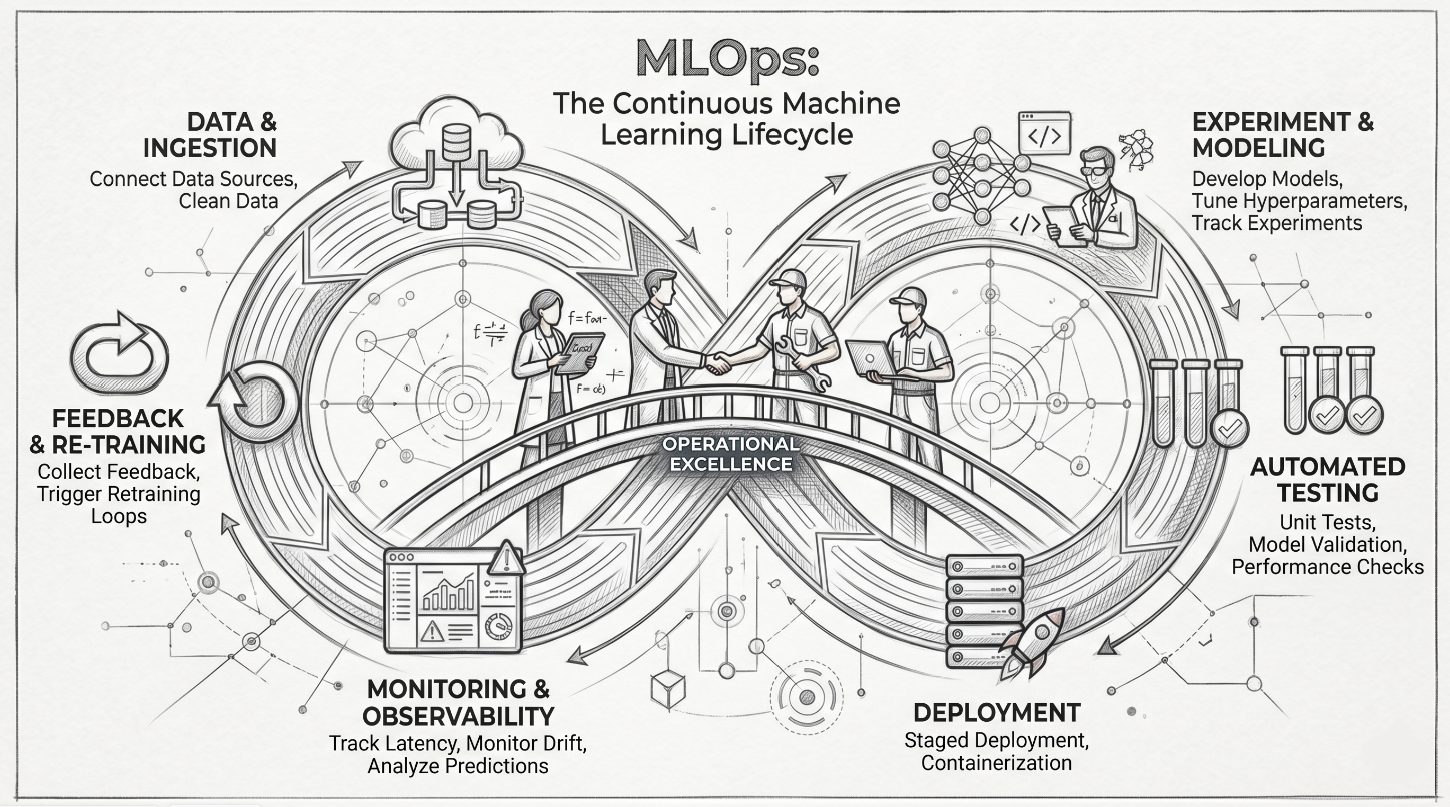 Models Decay. Systems Do not Have To