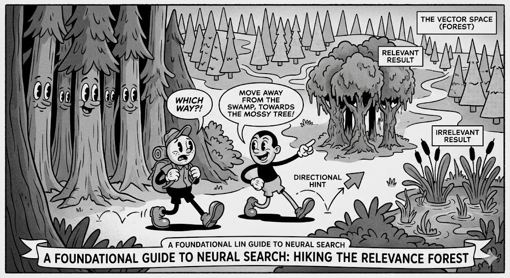 A Foundational Guide to Neural Search and Relevance Feedback